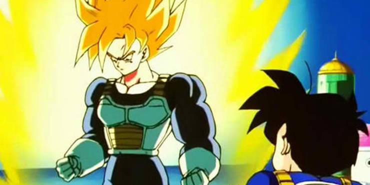Dragon Ball 15 Levels Of Super Saiyan Ranked From Weakest To Strongest Dragon Ball 15 Levels Of Super Saiyan Ranked From Weakest To Strongest